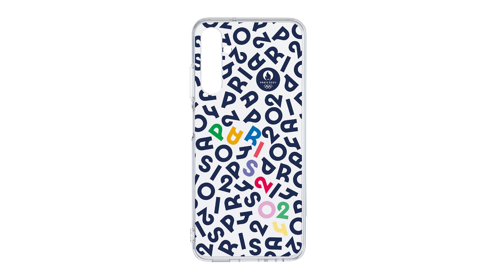 Samsung Paris 2024 Olympic themed Galaxy S24 case