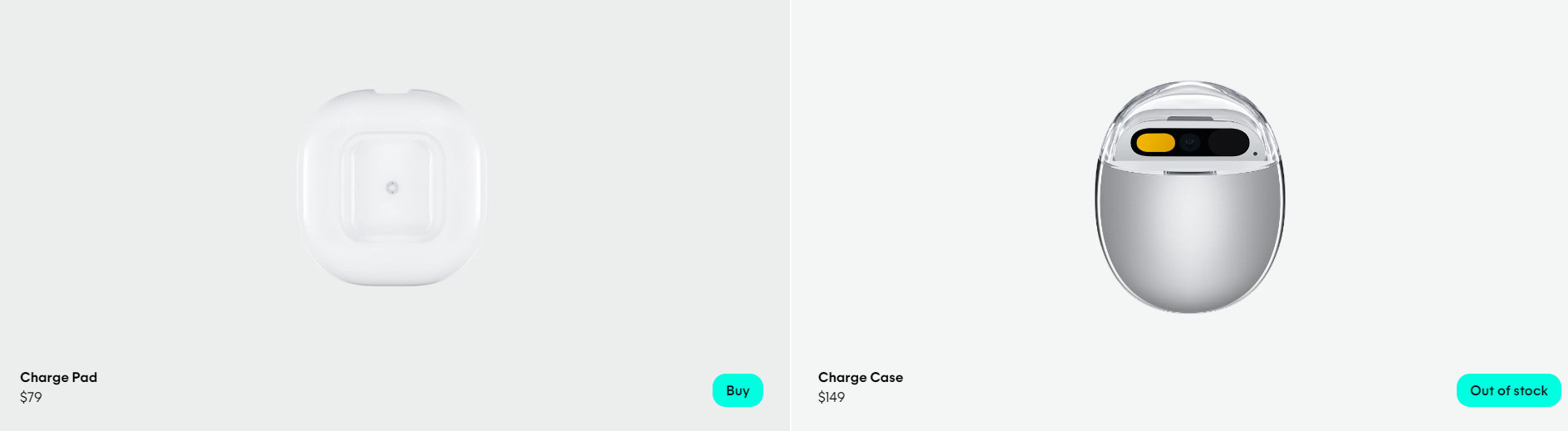 Humane Charge Case accesssory screenshot