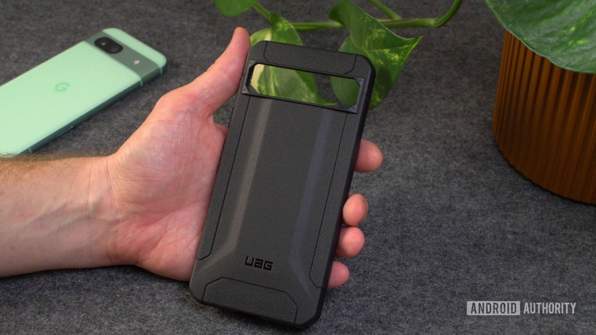 UAG Scout for Google Pixel 8a review: Should you buy it?