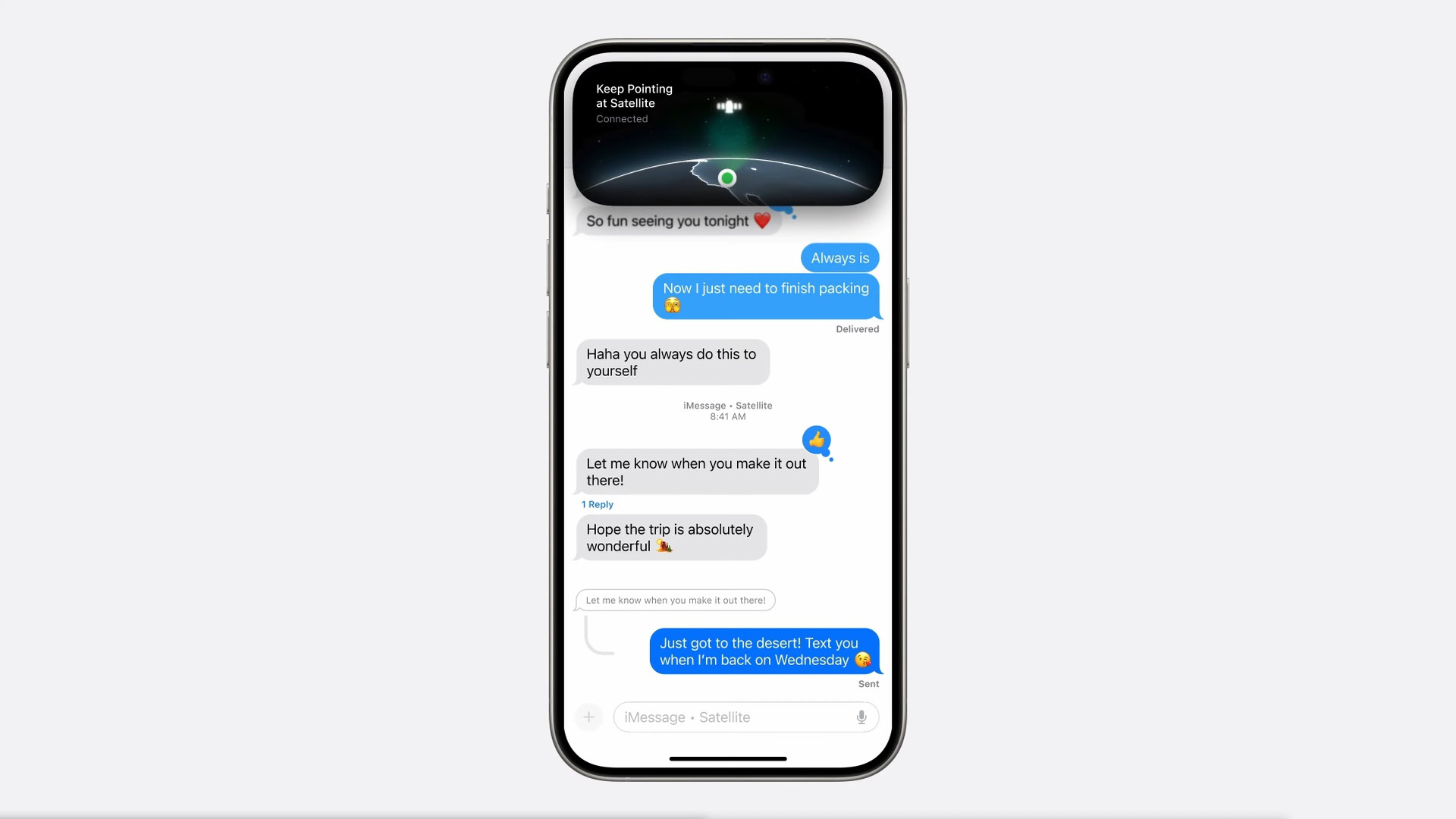 apple wwdc 2024 messages app satellite messaging 1