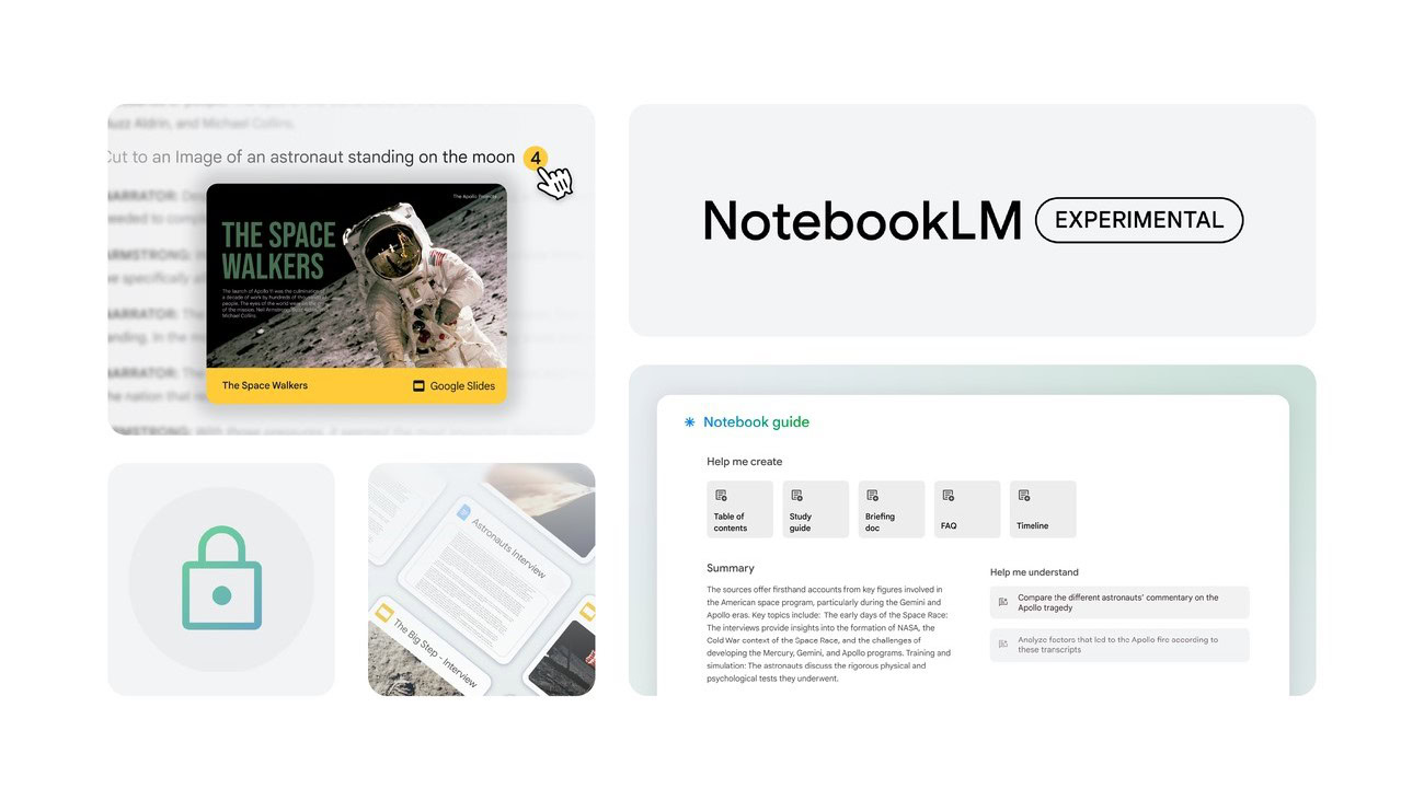 Google’s NotebookLM launches globally and positive aspects Gemini 1.5 Professional totally free