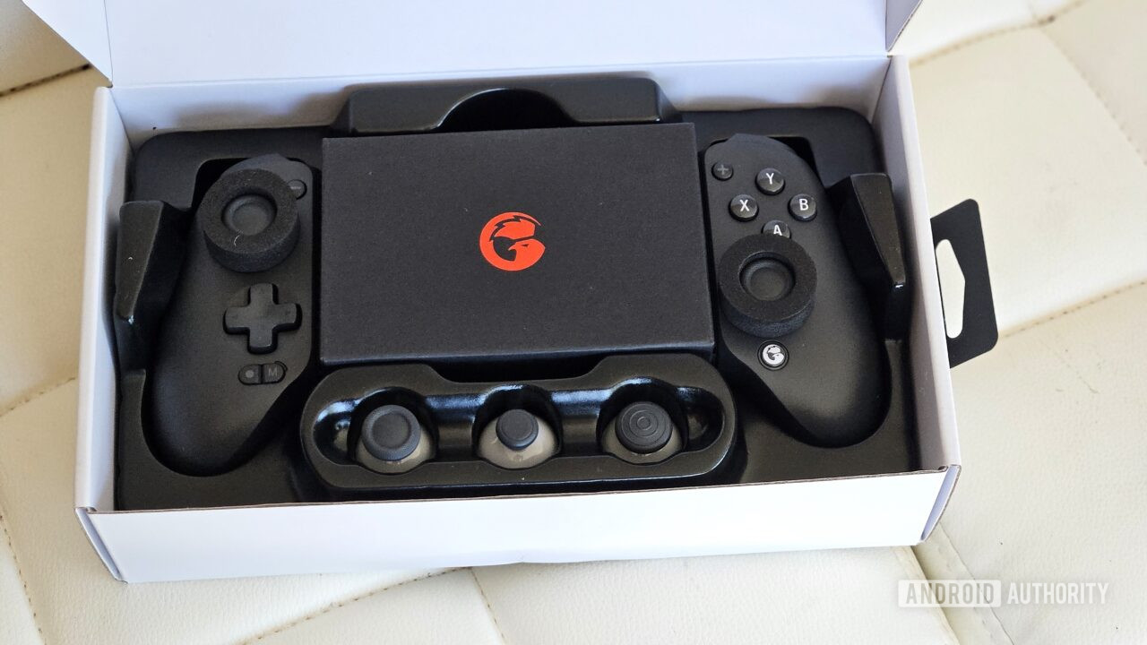 GameSir G8 Plus review: The best Bluetooth controller for everything?