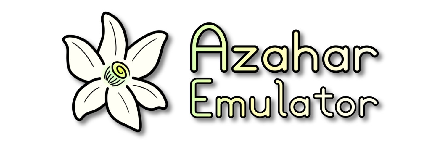 Azahar emulator logo