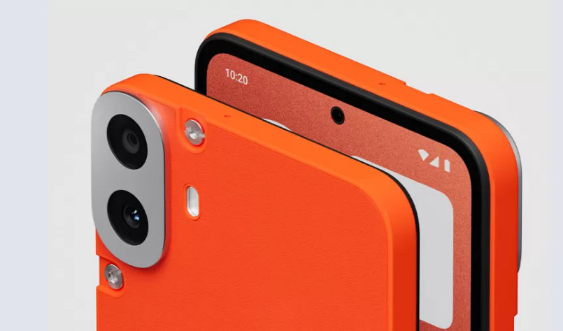 CMF Phone 1 orange