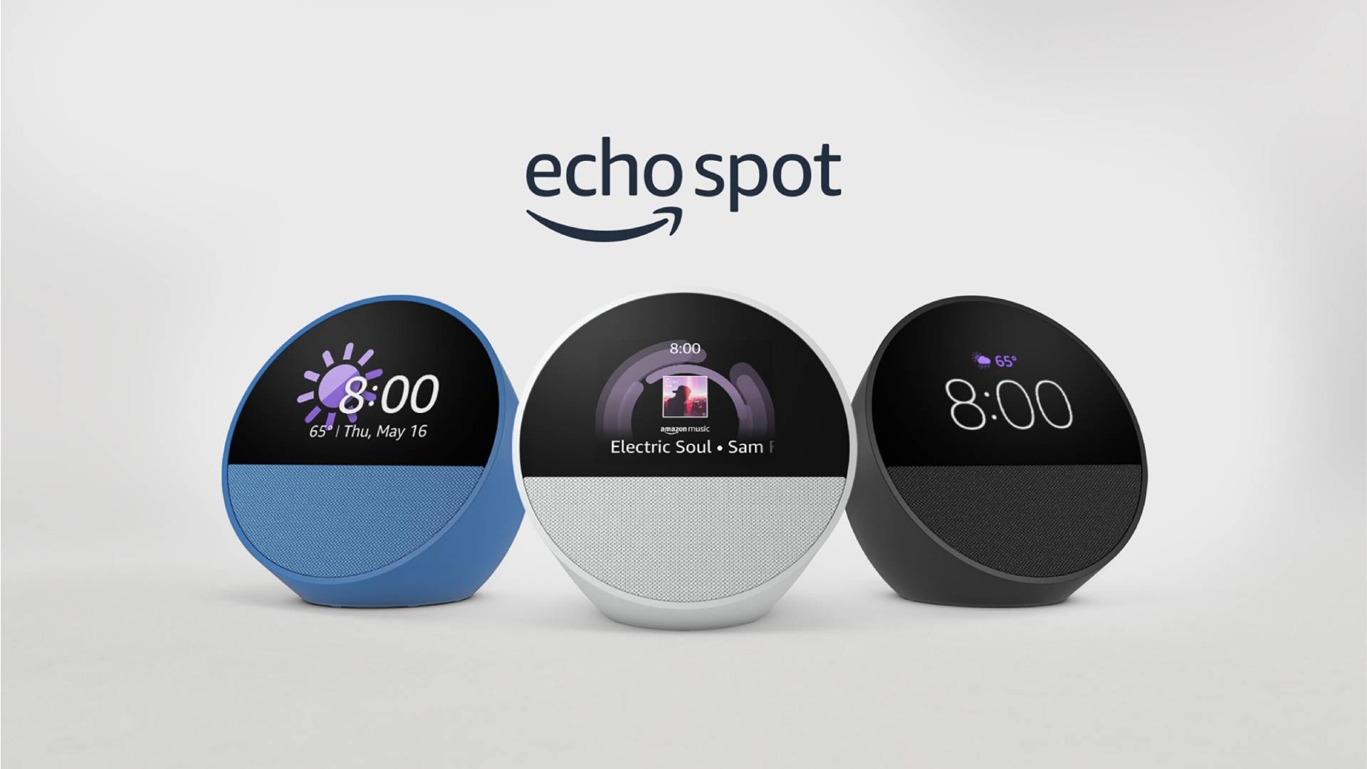 Echo Spot (2024) stock image 1