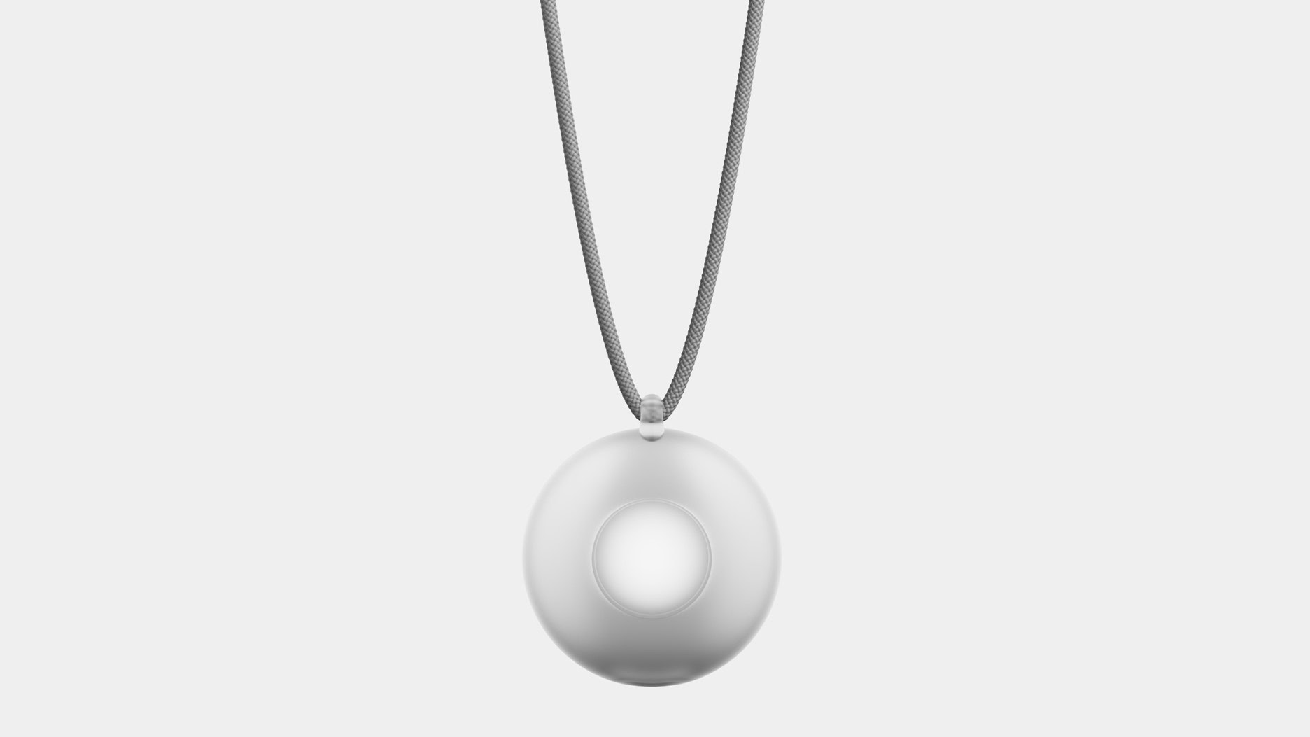 The Friend AI necklace feels straight out of a Black Mirror episode