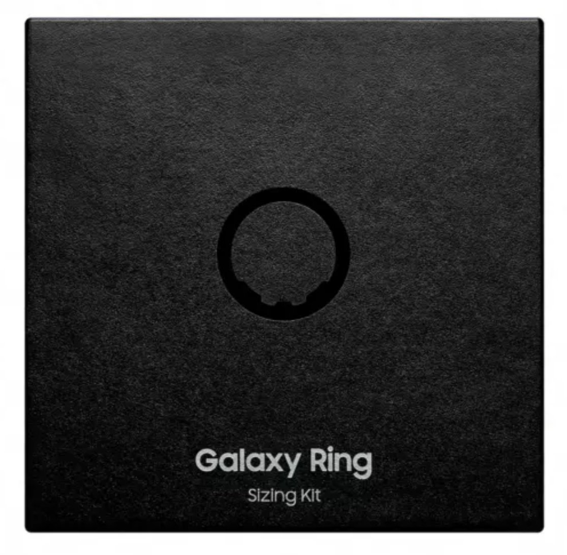 Размерный комплект Galaxy Ring был показан в последней утечке перед распаковкой