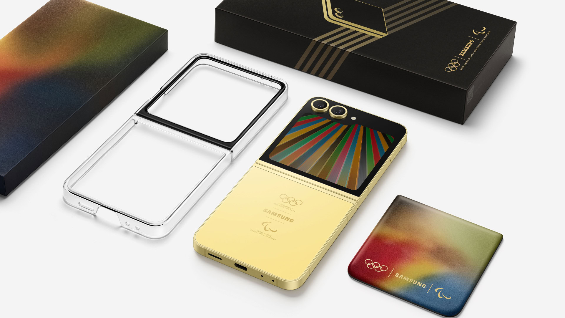 Samsung has a special Galaxy Z Flip 6 that you can’t buy