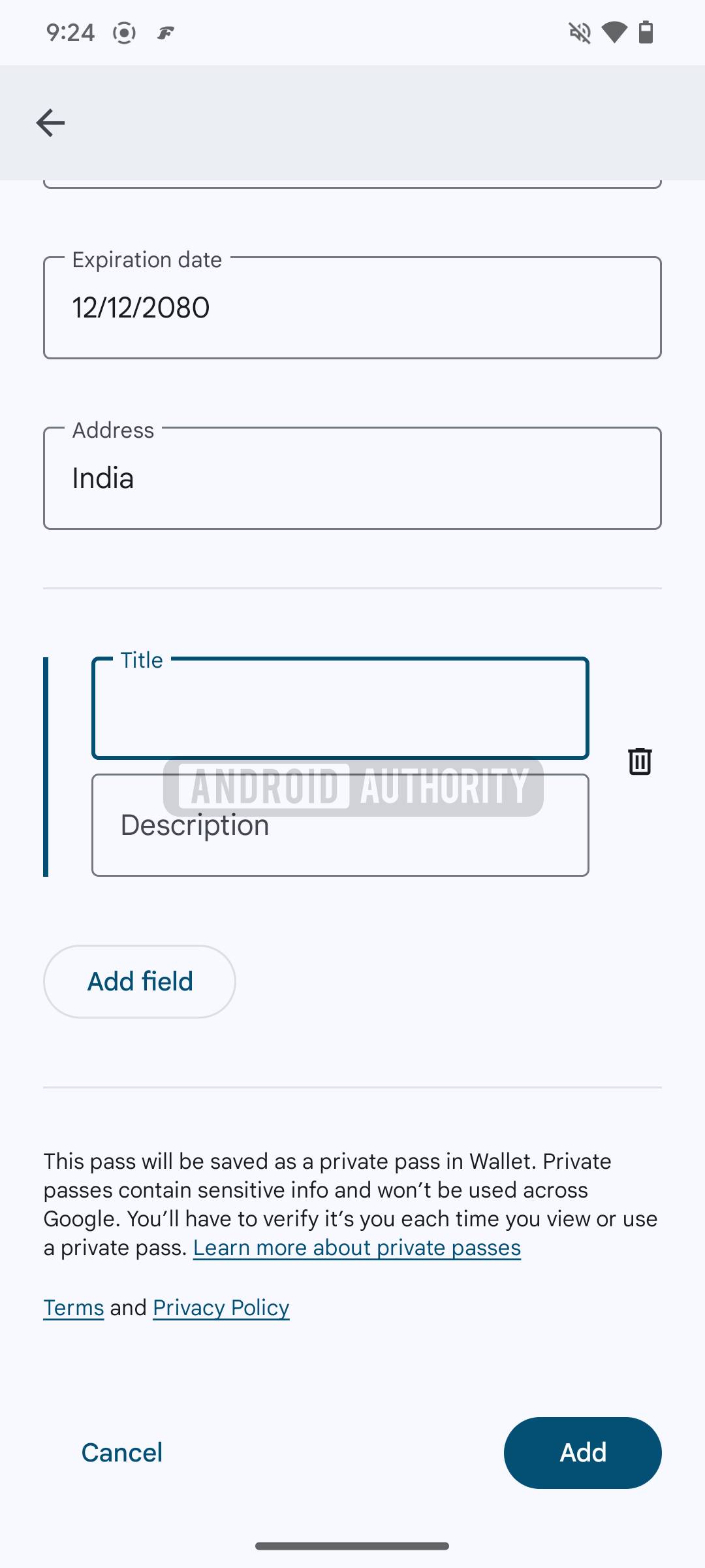 Here’s an early look at how Google Wallet will let you scan and save anything (APK teardown)