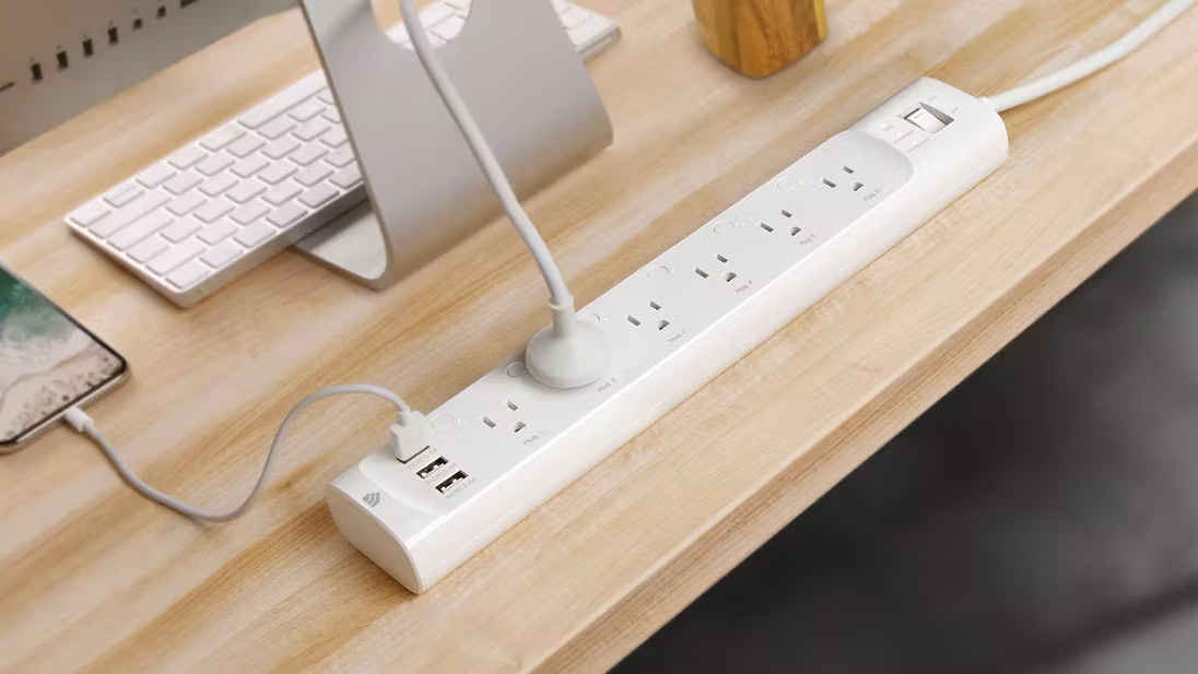 Kasa Smart Plug Power Strip HS300