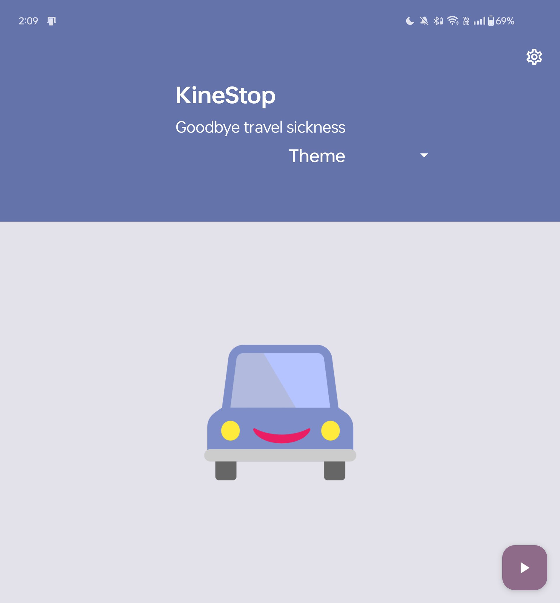 This app brings iOS 18’s Vehicle Motion Cues feature to any Android phone