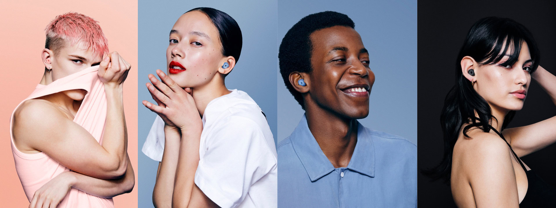 This high-tech earplug allows users to control sound on the go