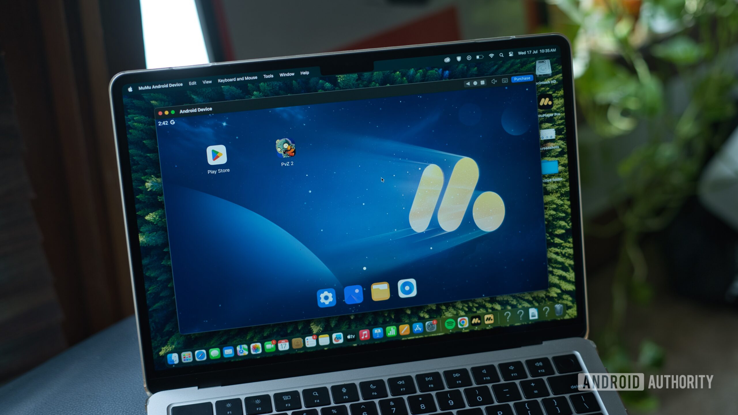 Поиски отличного эмулятора Android для моего нового Mac завели меня в тупик.