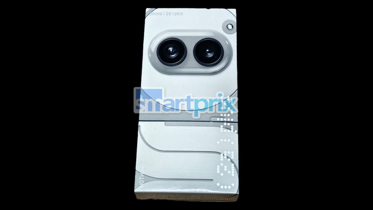 لا شيء هاتف 2a Plus SmartPrix Box