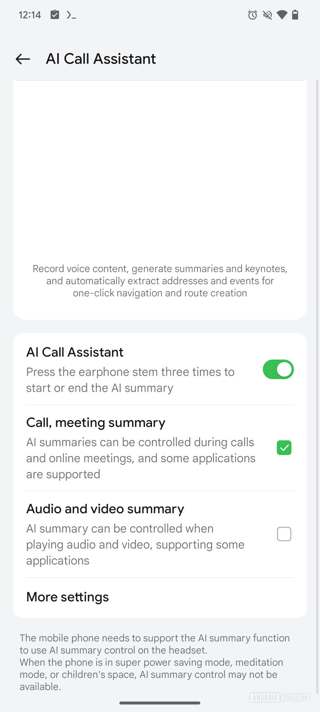 OnePlus Buds app AI call summaries AssembleDebug