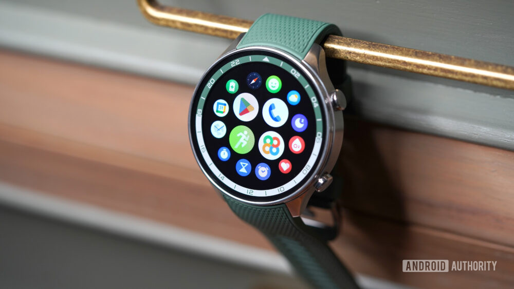 Google Confirms Wear Os Is Based On Android Android Authority