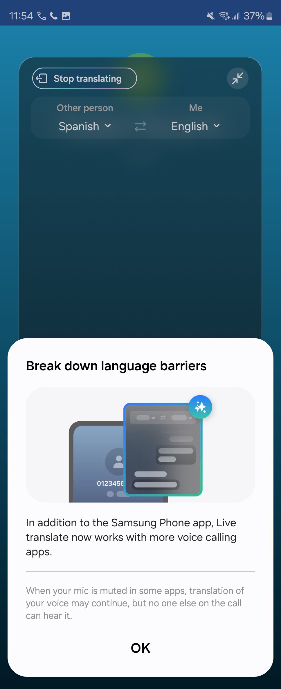 Samsung’s Live Translate feature is expanding support to these messaging apps