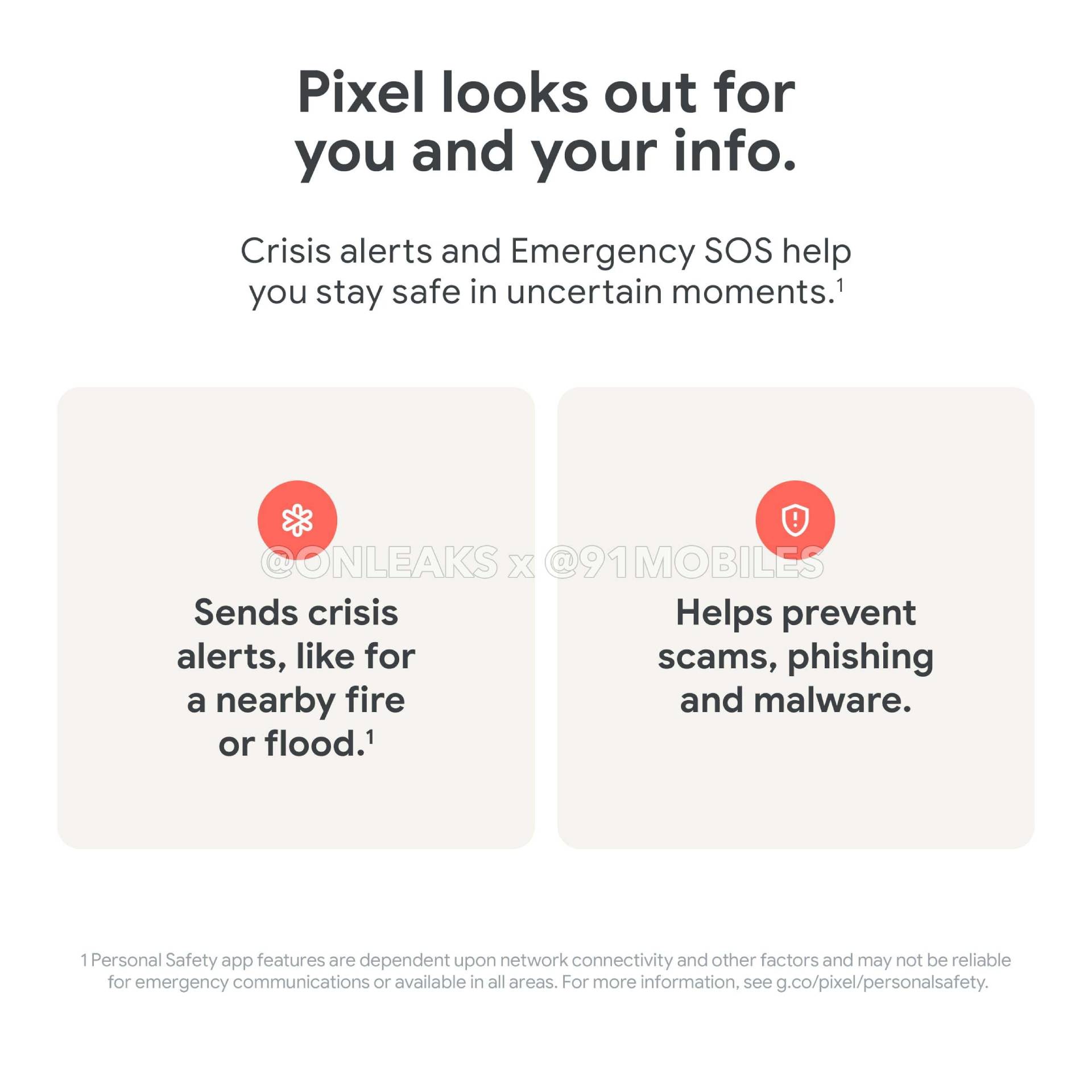 Pixel 9 series leaked promo 4