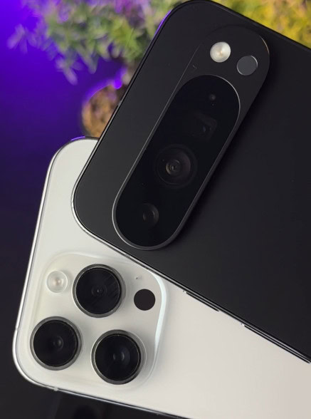 Pixel 9 series leaks again, gives us first look at camera in action