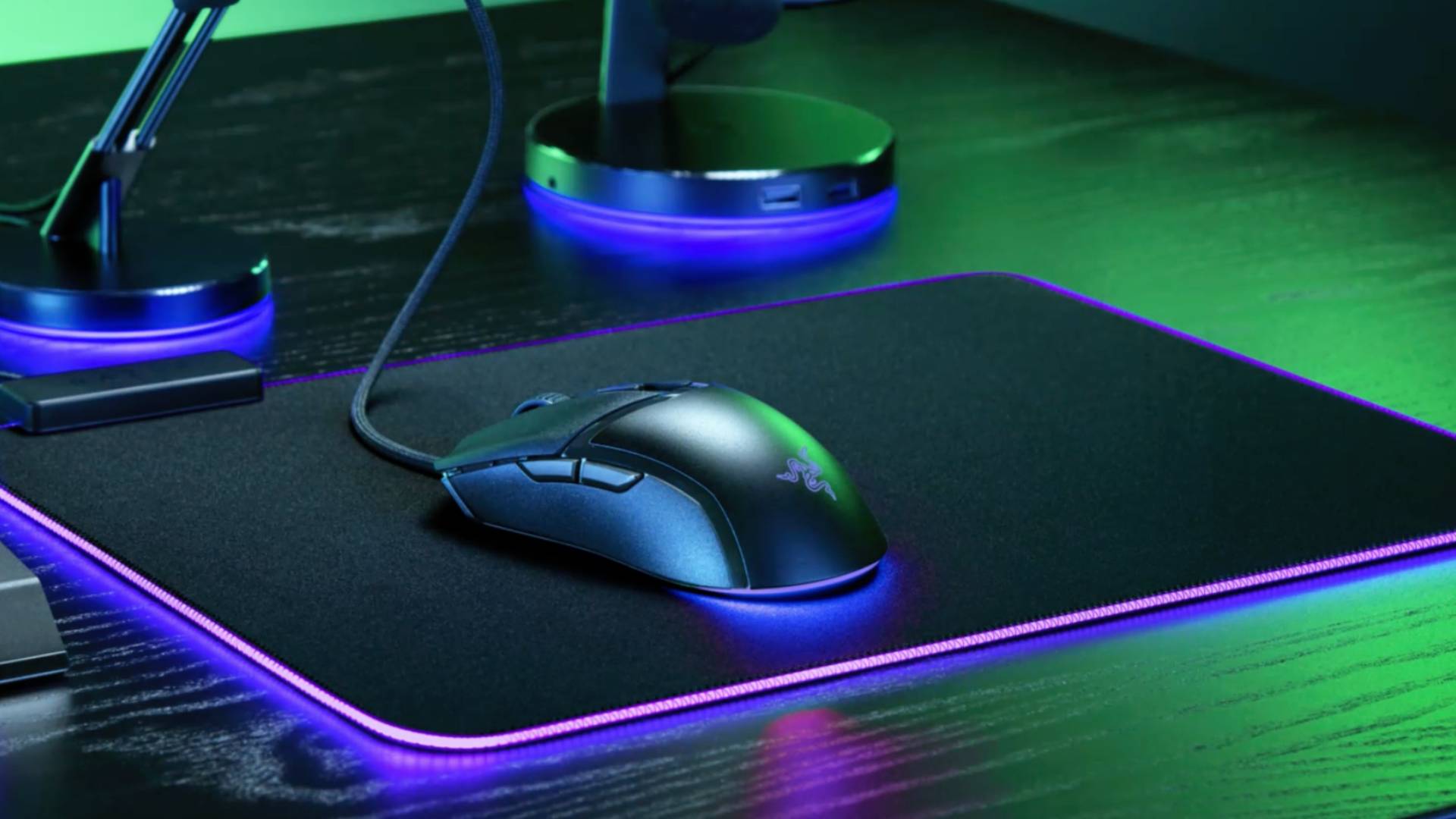 Razer Gaming Mouse