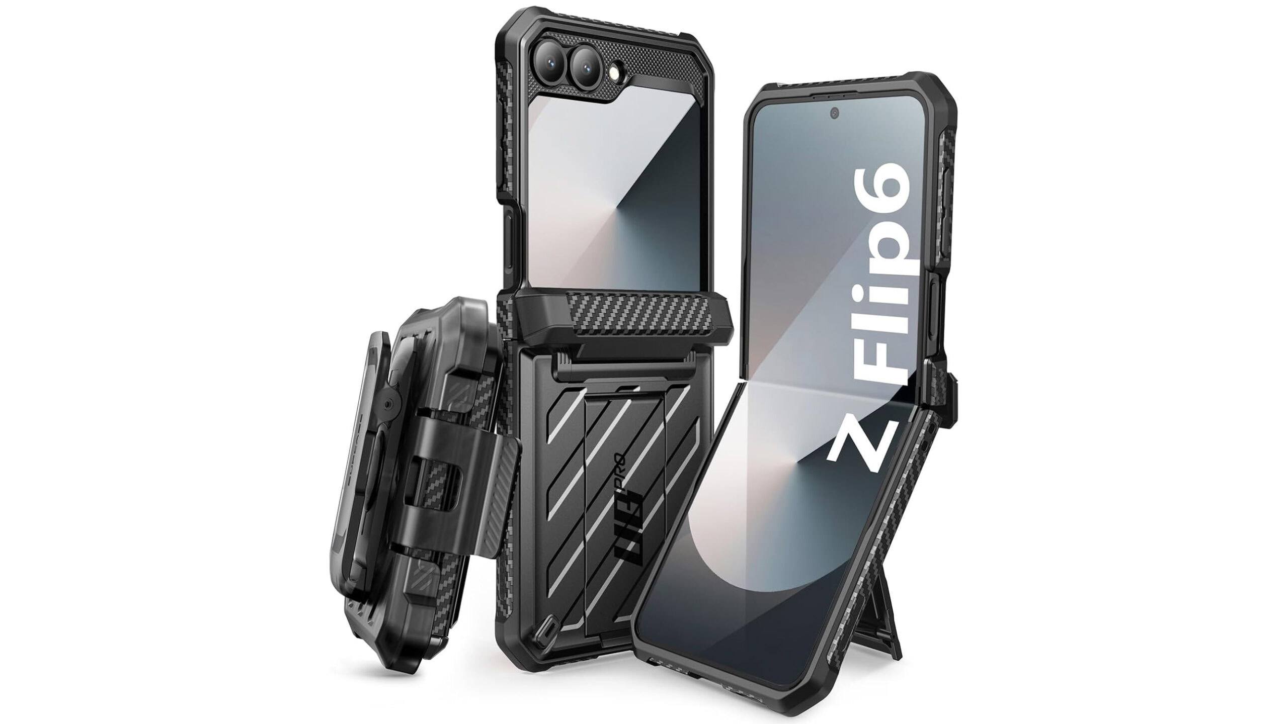 SUPCASE Unicorn Beetle Pro for Samsung Galaxy Z Flip 6