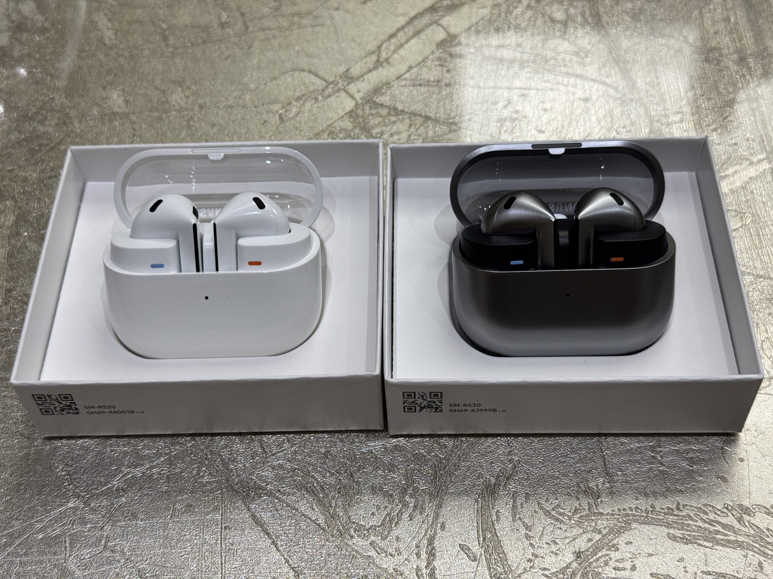 Now the Samsung Galaxy Buds 3 get unboxed on video before launch