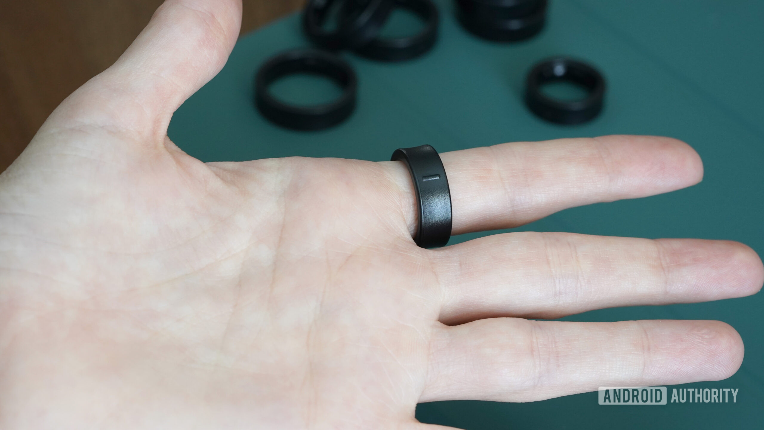 Samsung Galaxy Ring Sizing Kit hands-on: Fit matters