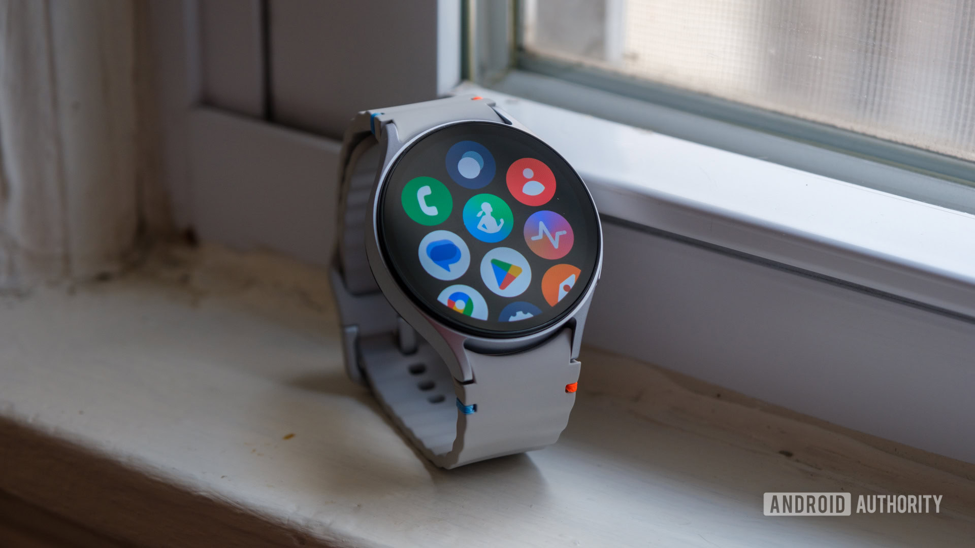 Android galaxy watch online