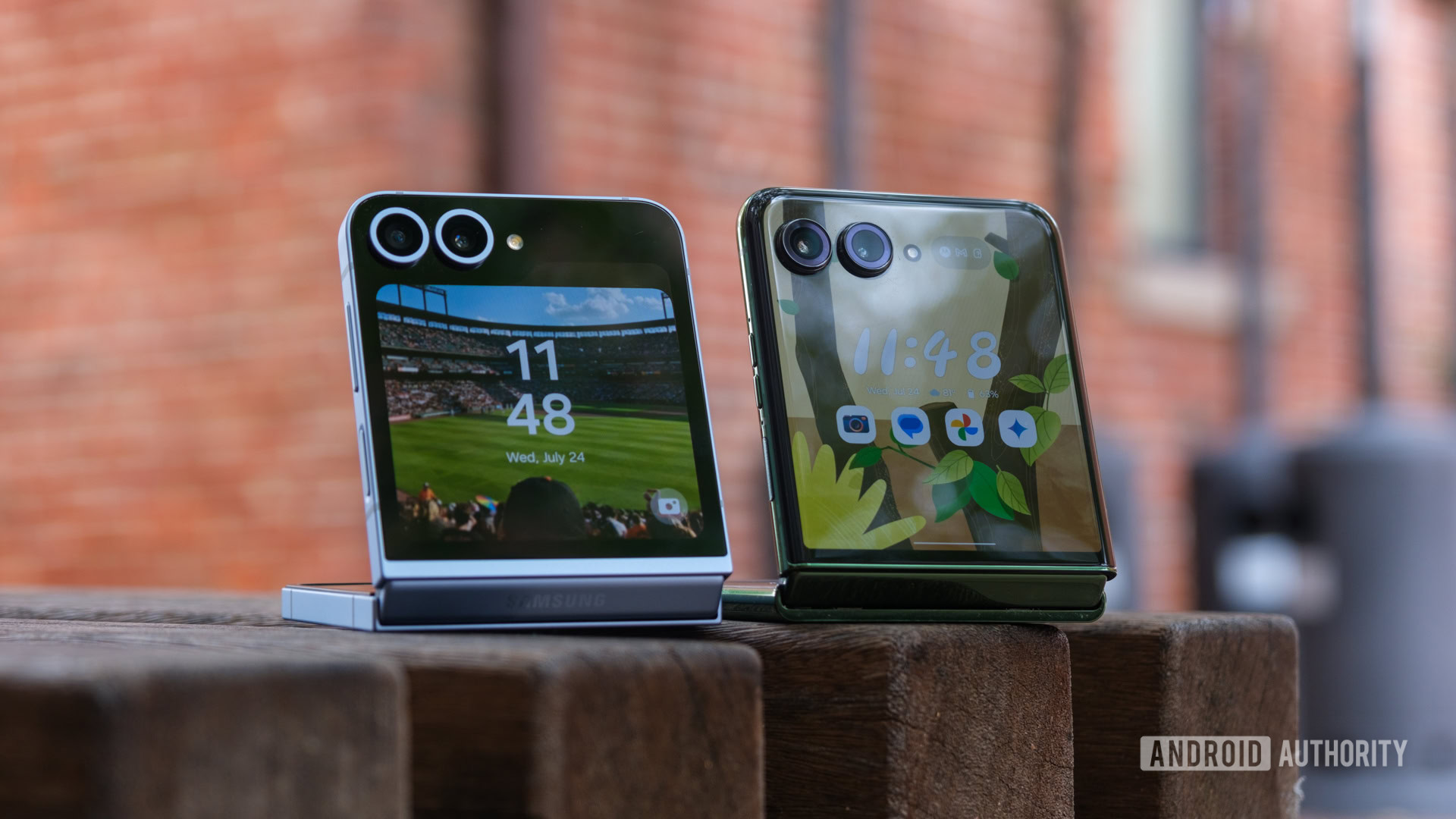 Motorola doesn’t stand a chance against Samsung without software updates