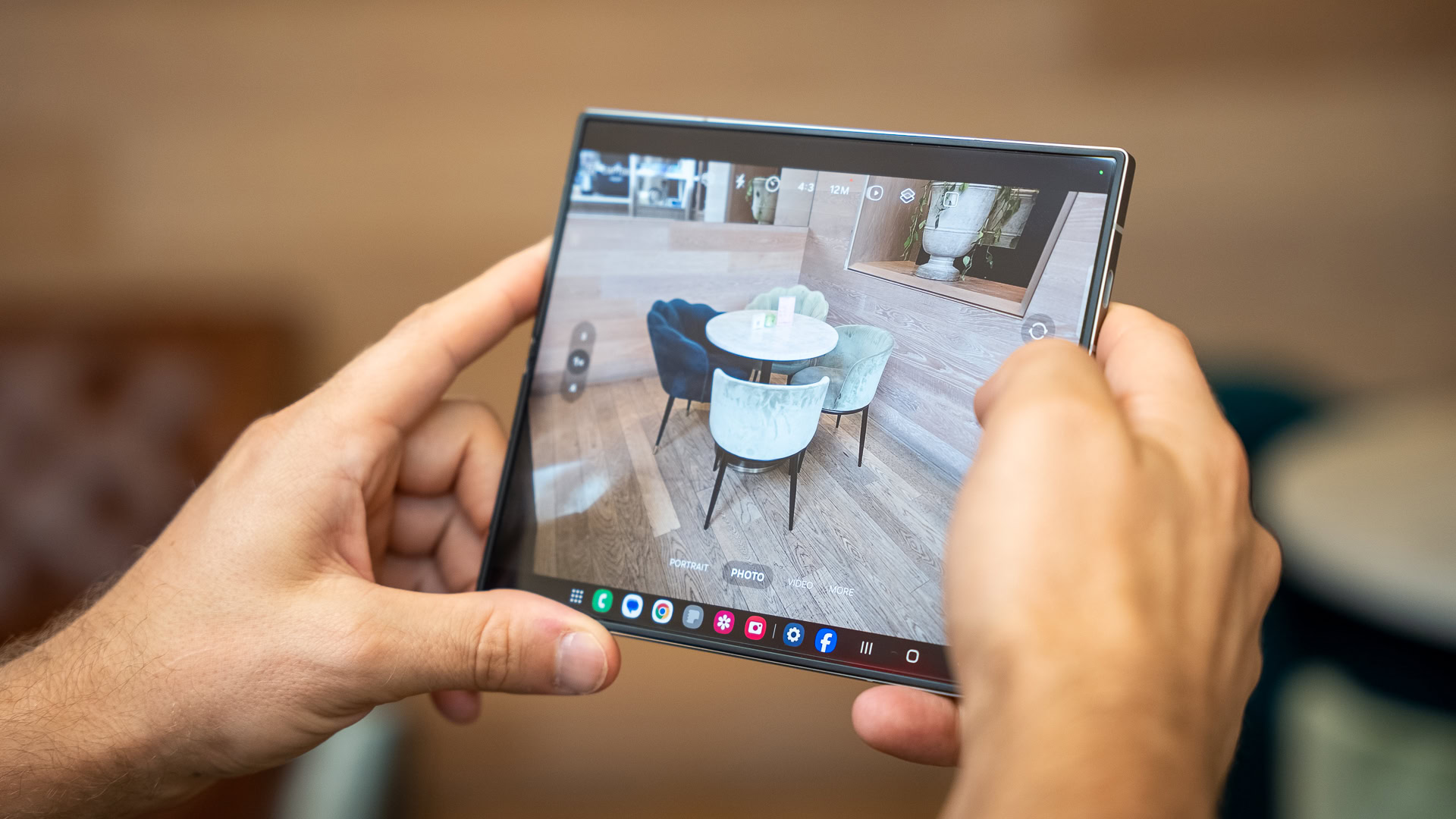 Samsung shows off what makes the Galaxy Z Fold 6’s screen special in new video