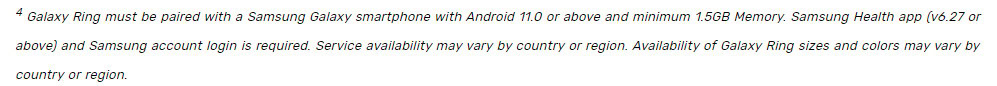 PSA: Samsung Galaxy Ring работает с любым телефоном Android