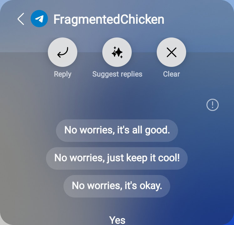 Samsung One UI 6.1.1 brings AI suggested replies to the Galaxy Z Flip 6 and One UI Watch 6