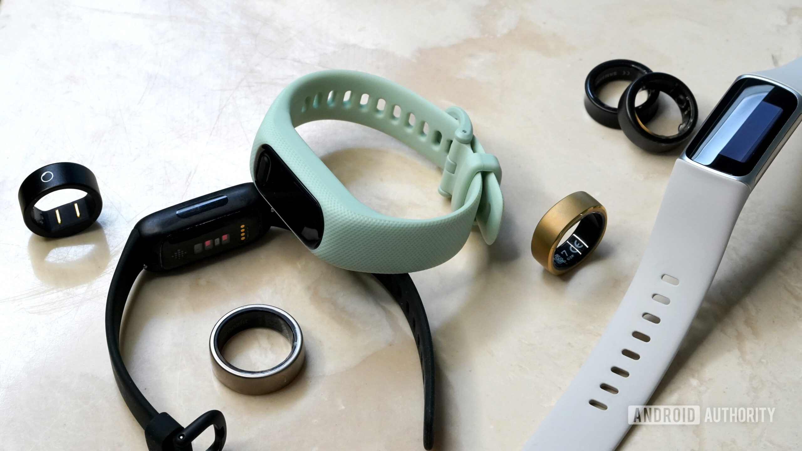 Will smart rings edge out traditional fitness trackers?