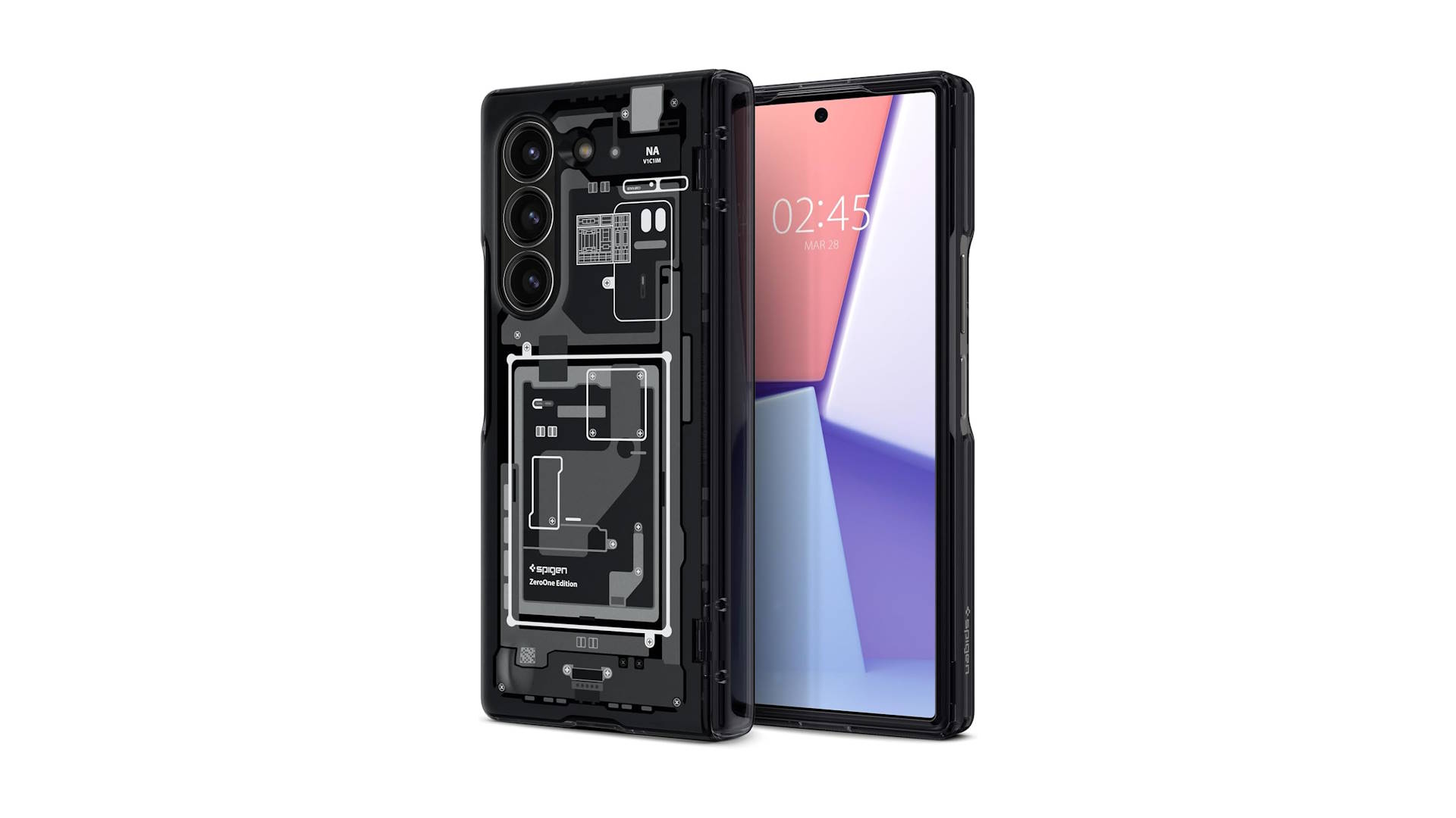 Spigen Ultra Hybrid Pro Samsung Galaxy Z Fold 6 case
