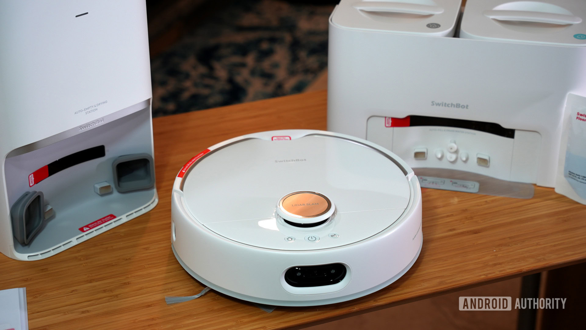 The SwitchBot S10 is a great robovac, and now you don’t even need to do any plumbing to enjoy it