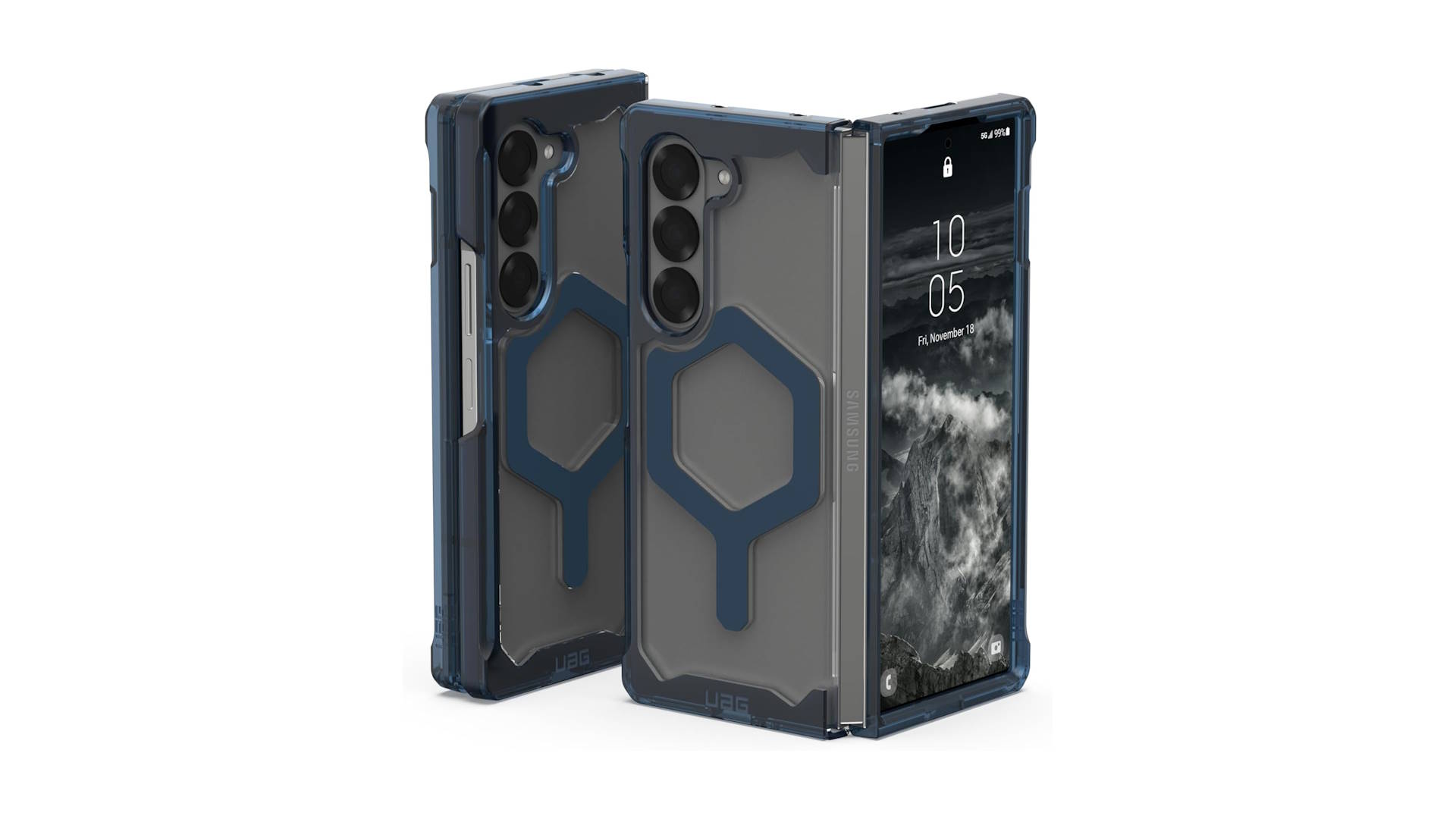 UAG Plyo Pro Samsung Galaxy Z Fold 6 case