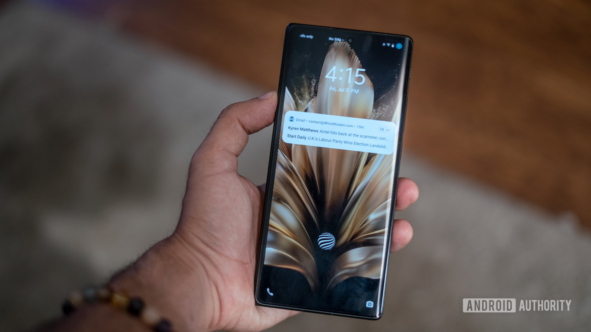 The Galaxy Z Fold 6 is nearly here, but I’ve already found the foldable phone I’ve been waiting for