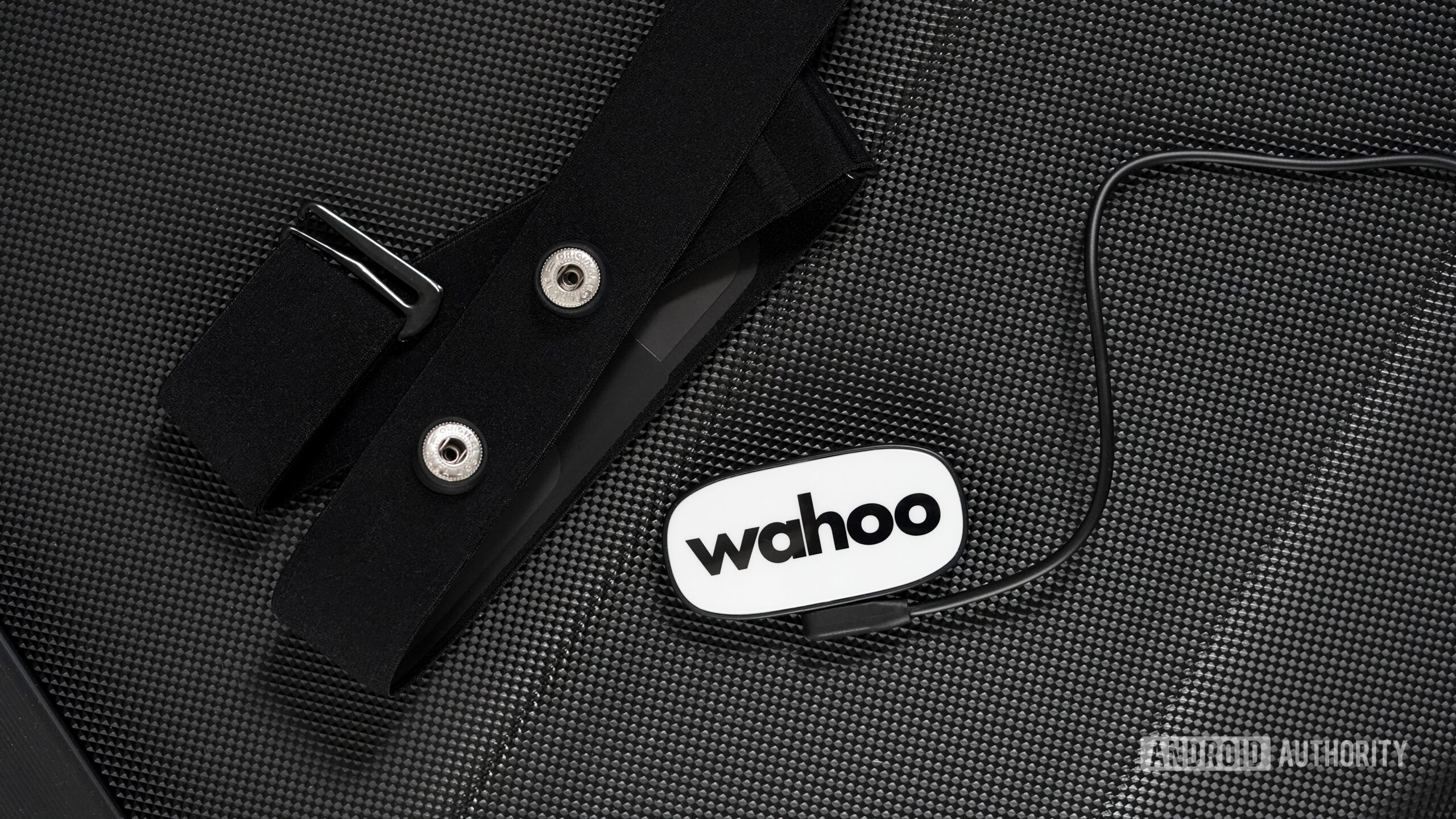 I’ve avoided Wahoo HR straps, but the Trackr Heart Rate monitor is so good it changed my mind