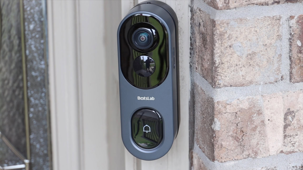 botslab smart doorbell