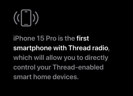 iPhone 15 Pro Max Radio Thread