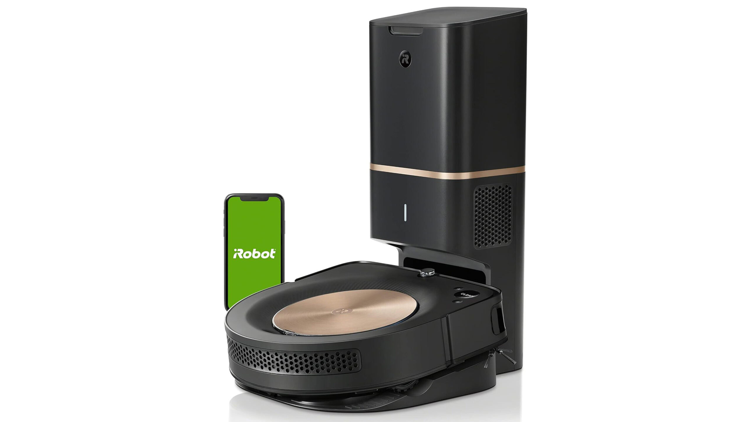 iRobot Roomba S9 Plus