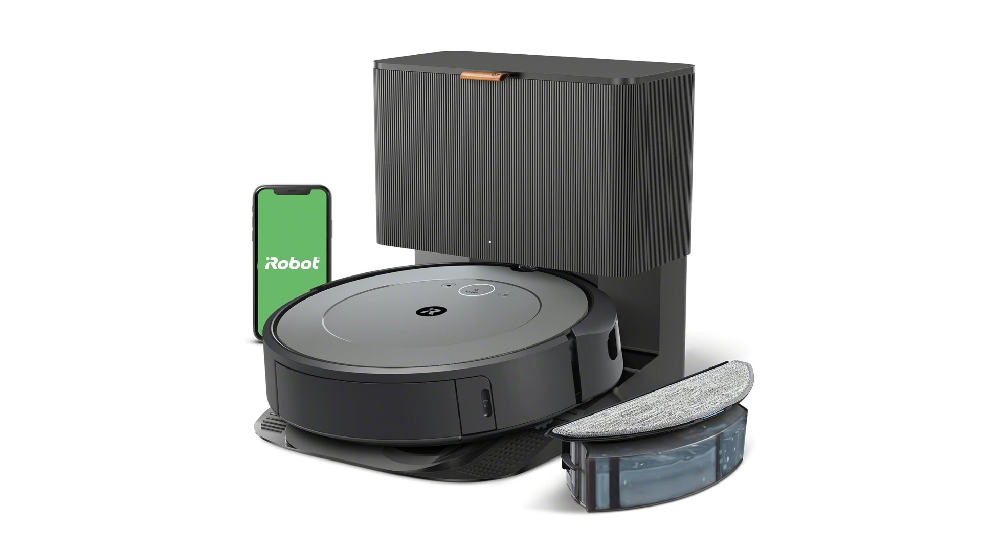 irobot roomba combo i3 plus