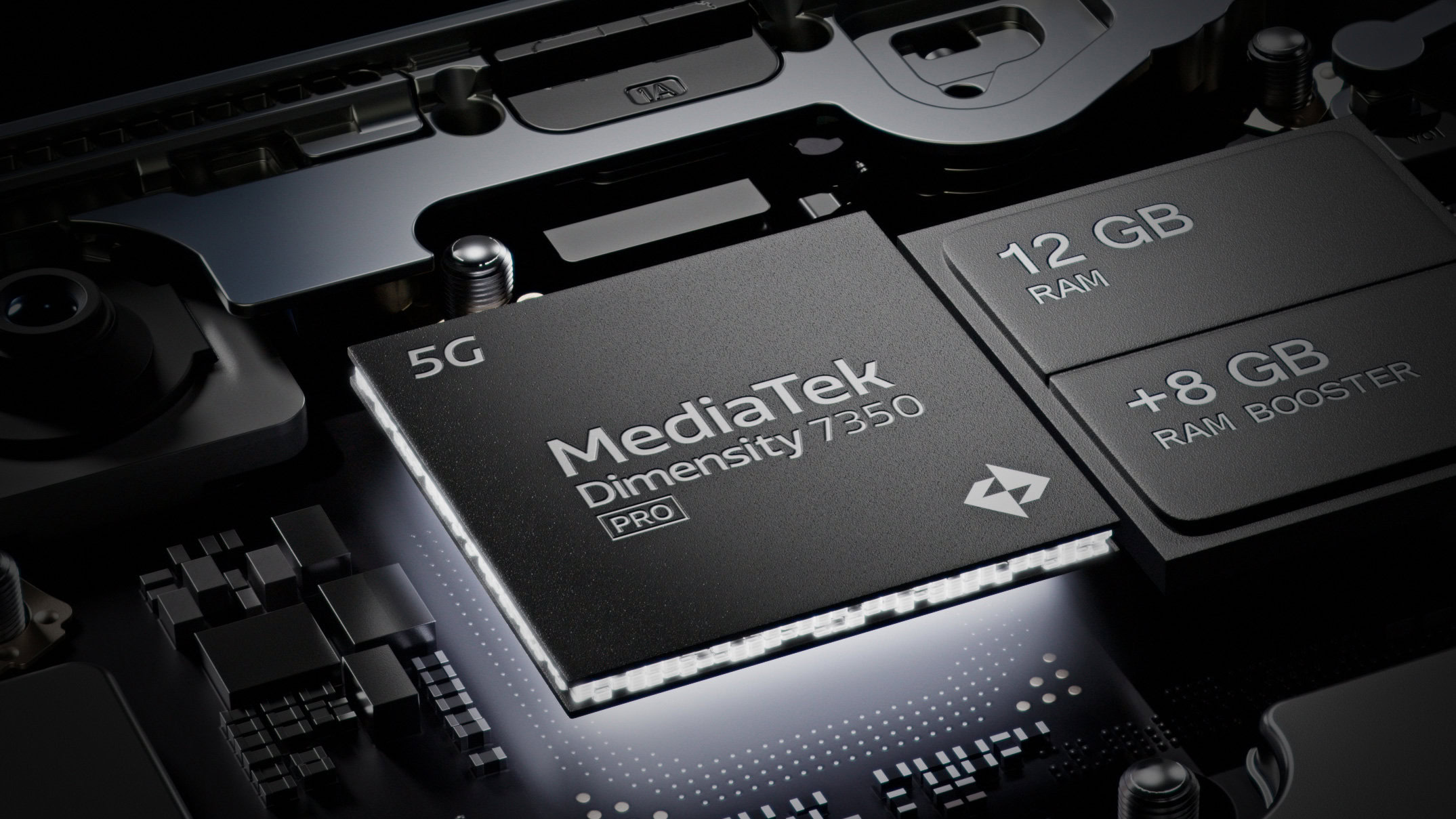 Mediatek's Dimensity 7350 Pro SoC