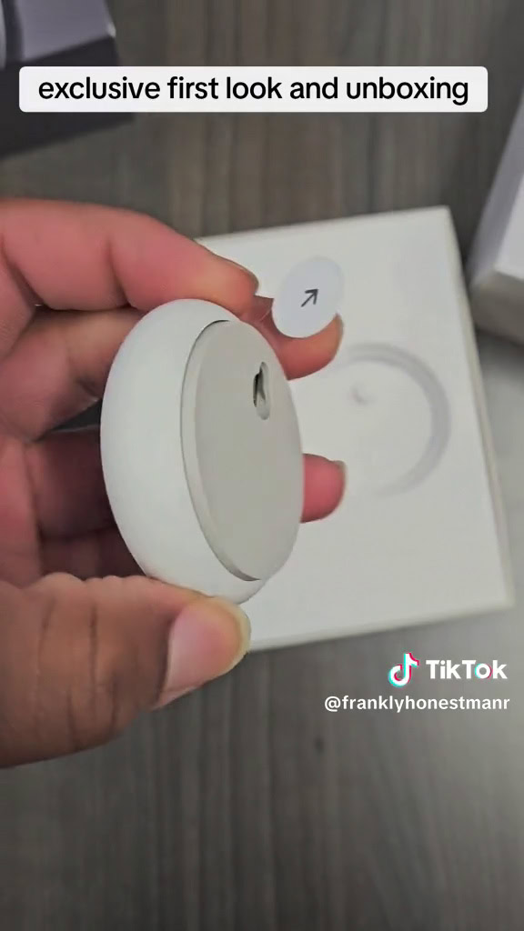 nest learning thermostat G4 tiktok leak sensor