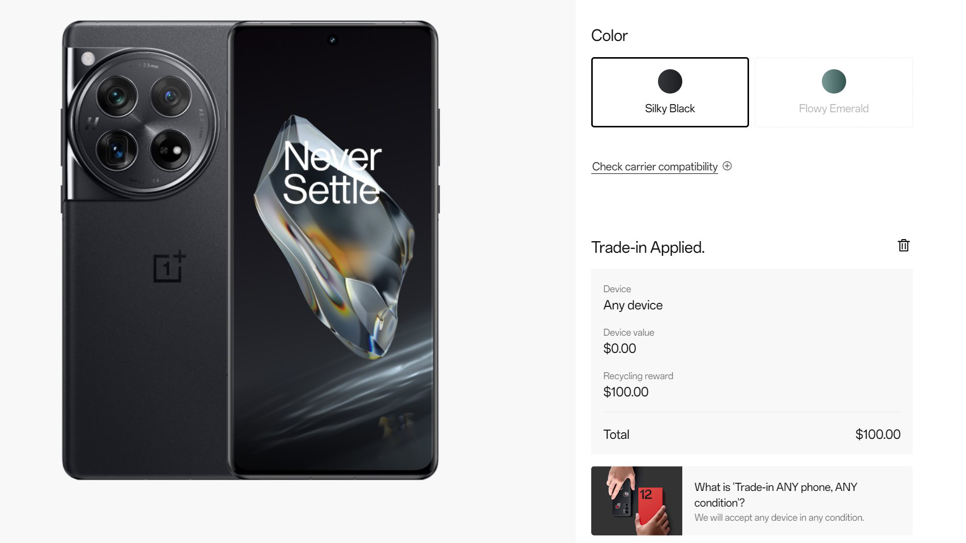 PSA: OnePlus’s ‘Any Device Any Condition’ is practically a discount, not a trade-in