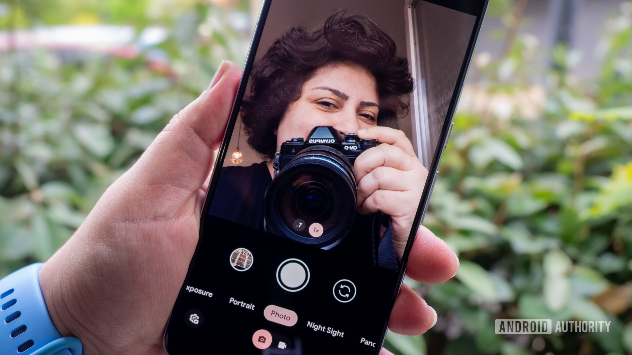 pixel 8 pro selfie mode 4