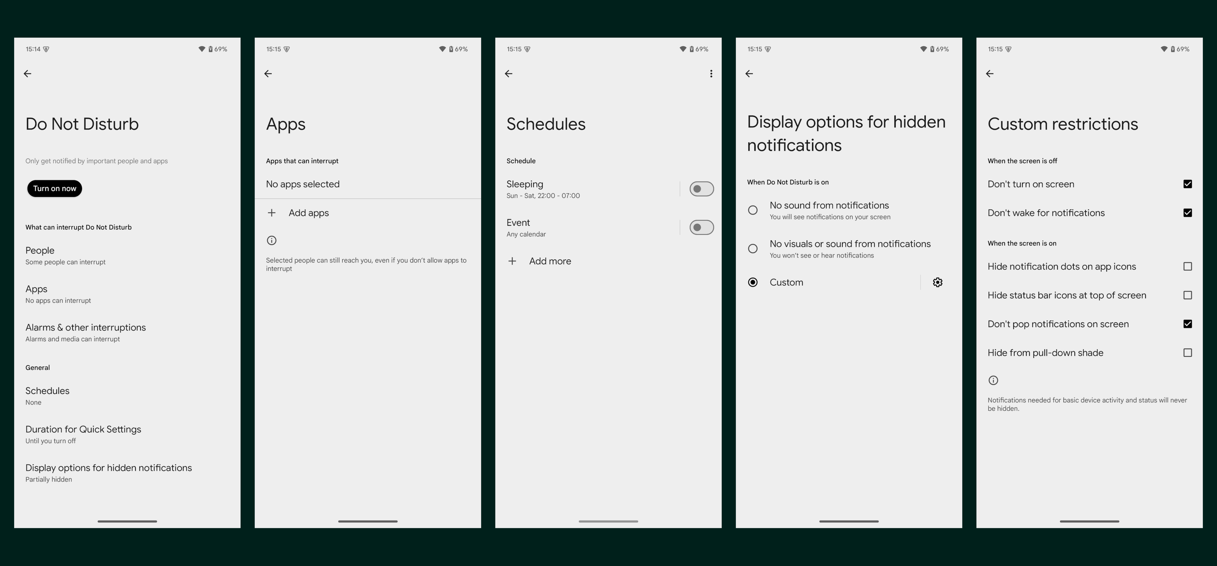 Do Not Disturb mode is being supercharged in Android 15: Here’s how