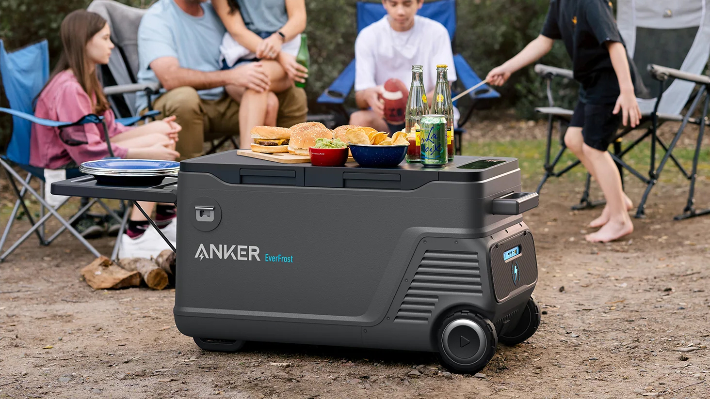 Save $300 on the Anker EverFrost 30 Powered Cooler and upgrade your summer outings