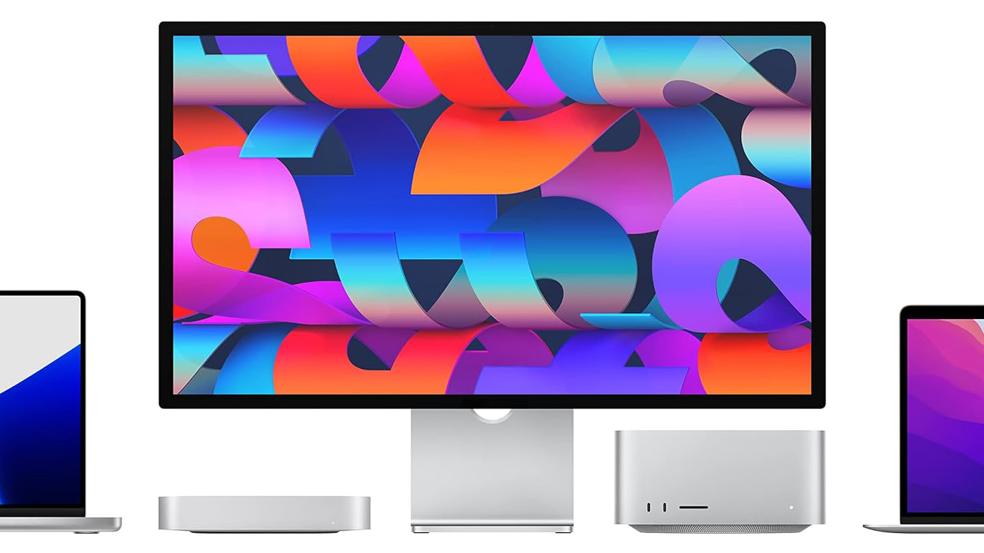 The Apple Studio Display goes back to its lowest price ever