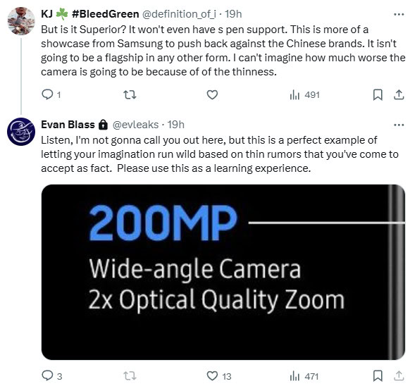 The Galaxy Z Fold Special Edition might have a better camera than Z Fold 6